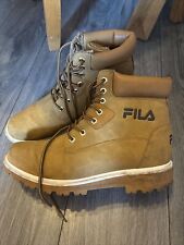 Fila suede boots for sale  SWADLINCOTE