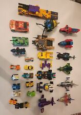 Lote Transformers Años 80 Años 90 De Colección LEER DESCRIPCIÓN  segunda mano  Embacar hacia Argentina