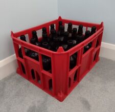 Plastic crates beer for sale  THATCHAM