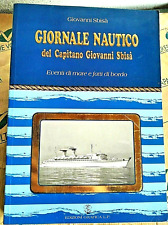 Giornale nautico del usato  Genova