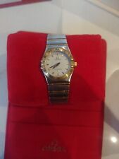 Ladies omega constellation for sale  STOKE-ON-TRENT