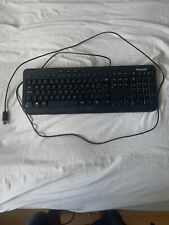 Microsoft wired keyboard for sale  WOLVERHAMPTON
