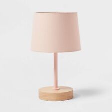 Table lamp pink for sale  USA