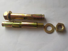 Fixings.sleeve anchors. m12 for sale  TADWORTH