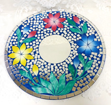 Vtg handcrafted mosaic for sale  Bradenton