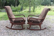 Pair parker knoll for sale  WOODBRIDGE