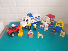 Lot lego duplo d'occasion  Plabennec