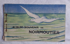 Noirmoutier album souvenir d'occasion  Châteaudun