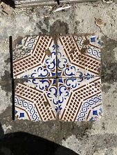 Antiche mattonelle pezzi usato  Militello In Val Di Catania