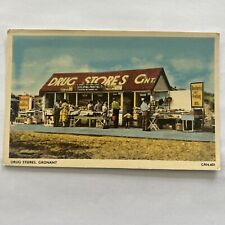 Vintage postcard drug for sale  BIRMINGHAM
