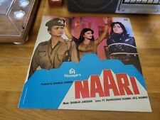 Naari record bollywood for sale  SMETHWICK