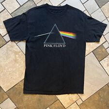 VTG Y2K Pink Floyd Shirt Faded Black Short Sleeve Band Concert Graphic 2004 M?, used for sale  Shipping to South Africa