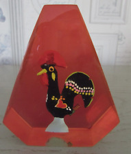 Figurine coq portugal d'occasion  Argenton-sur-Creuse