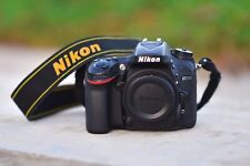 Nikon D7200 24.2MP Digital SLR-Negra (Kit con lente de 18-140mm) segunda mano  Embacar hacia Spain