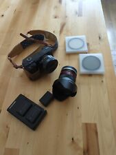 Used, Sony Alpha a6300 24.2MP 4K Camera w/ 2 Lenses And Extras! for sale  Shipping to South Africa