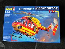 Revell eurocopter medicopter gebraucht kaufen  Arzberg