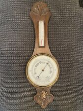 Antique aneroid barometer for sale  Victorville