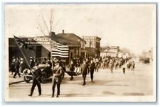 C1918 patriotic parade for sale  Shipping to Ireland