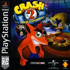 Crash Bandicoot 2 Cortex Strikes Back - PS1 PS2, usado comprar usado  Enviando para Brazil