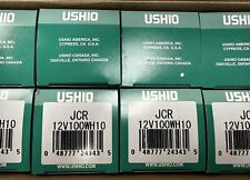 Ushio jcr 12v100wh10 gebraucht kaufen  Deutschland