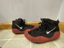 Nike red inflict for sale  Barto
