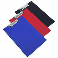 Foolscap clipboard black for sale  MARLOW