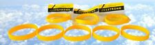 Livestrong yellow silicone for sale  Hollywood