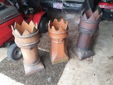 Chimney pots vintage for sale  LEEDS