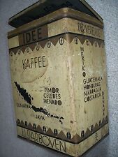 Große nostalgie kaffeebüchse gebraucht kaufen  Cottbus