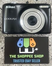 Câmera Digital Nikon Coolpix L25 | 10.1MP CCD 5x ZOOM Digicam - Testada e Funcionando comprar usado  Enviando para Brazil