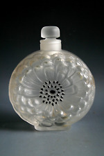 Lalique dahlias glass for sale  Ireland