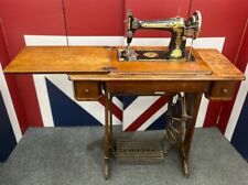 Antique singer sewing for sale  WARRINGTON