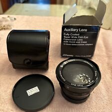 Auxillary lens fully for sale  Staten Island