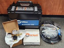 New miller multimatic for sale  Jacksonville