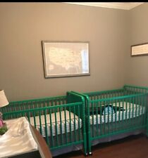 baby crib grey for sale  Charlotte