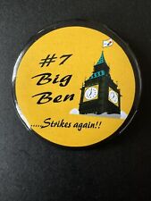 Big ben strikes for sale  Pittsburgh