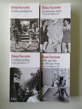 Livres elena ferrante d'occasion  Lisieux