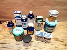 Lot vintage medicine for sale  Stevens Point