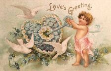 1908 valentines day for sale  Guttenberg