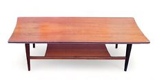 RICHARD HORNBY COFFEE TABLE TEAK MID CENTURY RETRO for sale  Shipping to South Africa