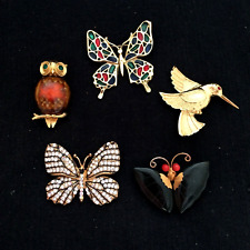 Piece butterflies birds for sale  Hereford