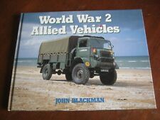 War allied vehicles. for sale  MARCH