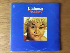 Etta james peaches for sale  TROWBRIDGE