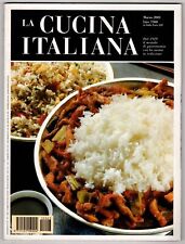 Cucina italiana marzo usato  Ariccia
