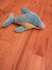 dolphin cuddly toy for sale  BALLINDALLOCH