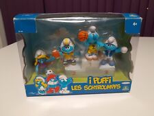 Smurfs sports pack for sale  PETERBOROUGH