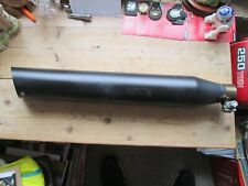 Harley davidson exhaust for sale  KEIGHLEY