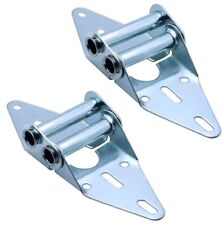 (Pack of 2) Overhead Garage Door #2 Hinges, Narrow Body for Edge Panel Mounting for sale  Shipping to South Africa