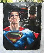 Batman superman polyester for sale  Norwalk