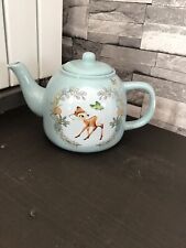 Disney bambi teapot for sale  OLDBURY